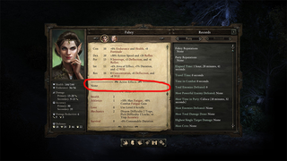 <i>Pillars Of Eternity</i> Characters Crippled By Ridiculous Inventory Bug